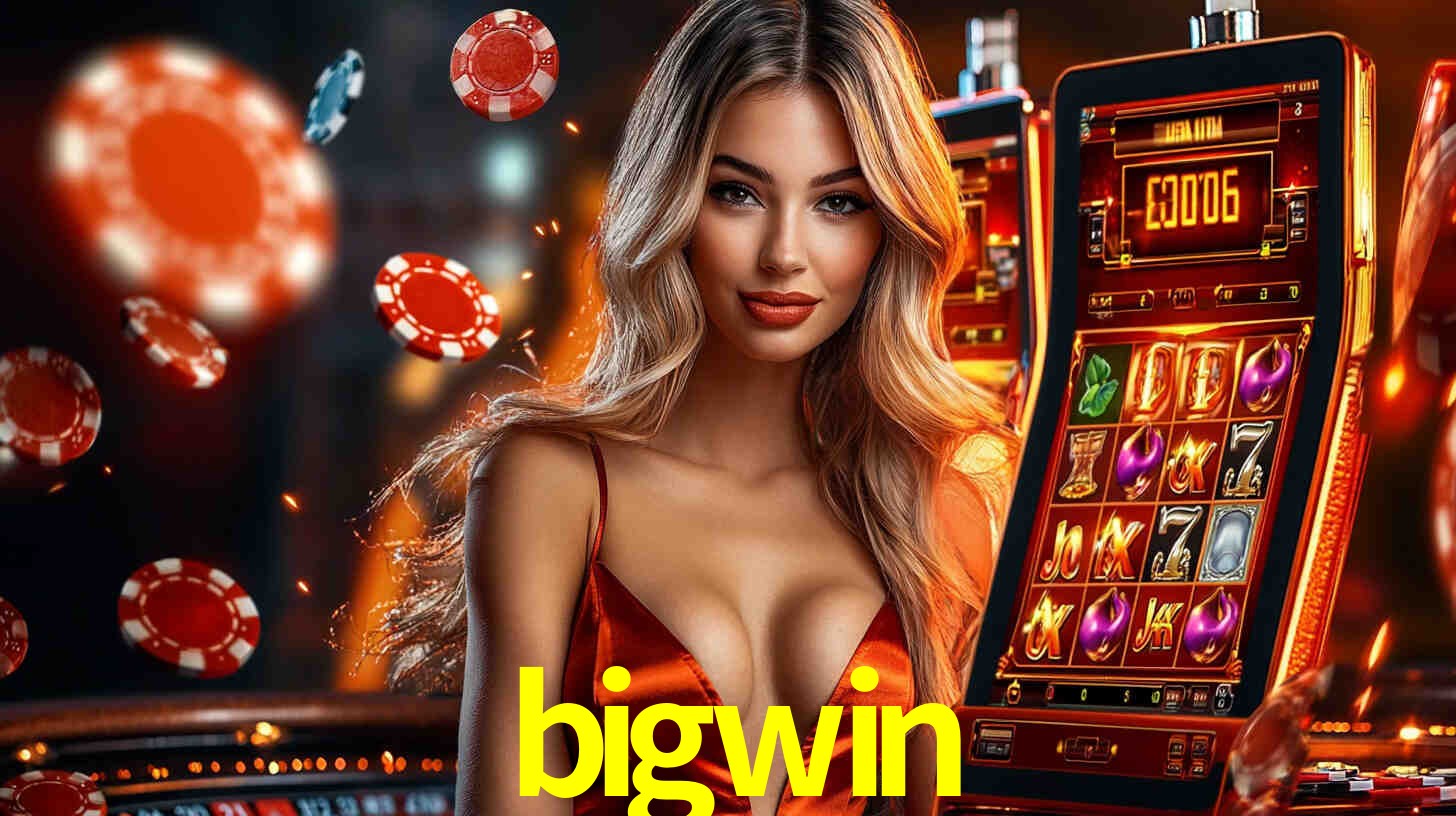 bigwin: Seu Cassino Premiado com Pagamentos Rápidos