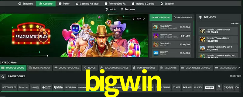 cassino bigwin