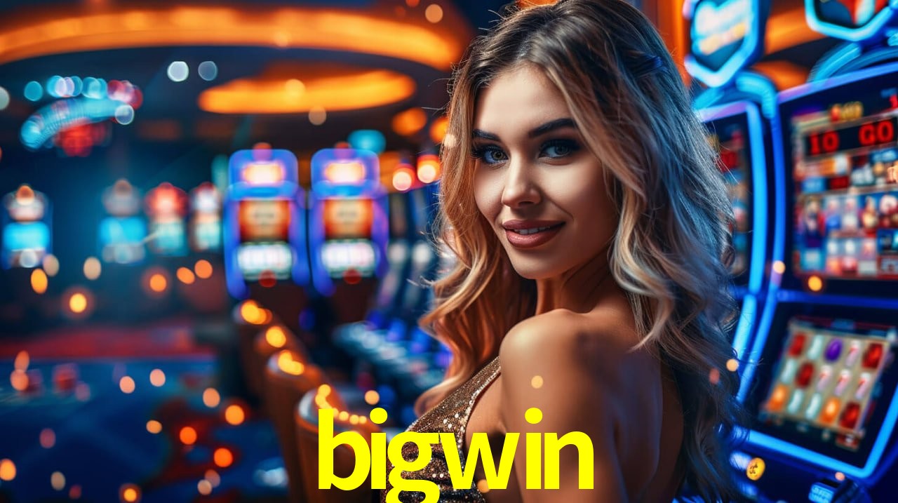 Casino Ao Vivo bigwin