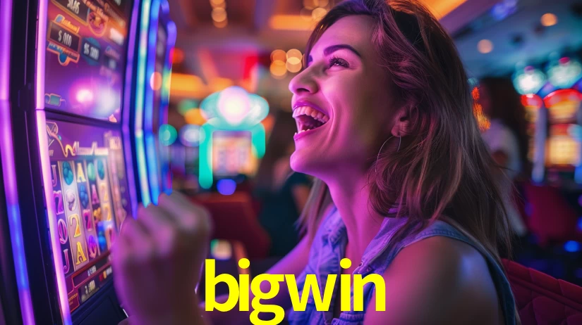 Sinta a adrenalina dos jogos de cassino com bigwin