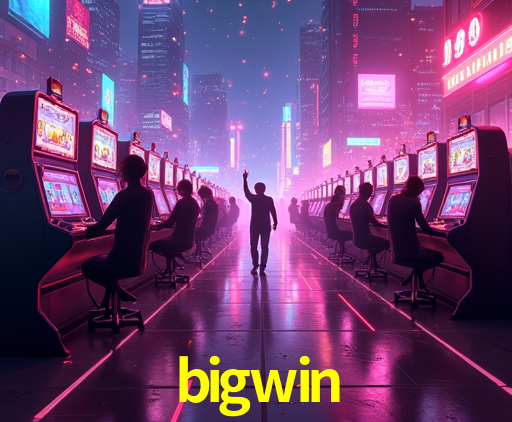 Jogos de Slot bigwin