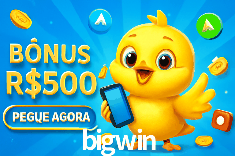 Descubra a Magia dos Jogos de Arcade no bigwin