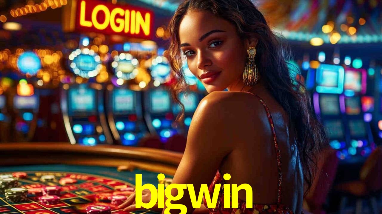 Recursos de Bônus bigwin