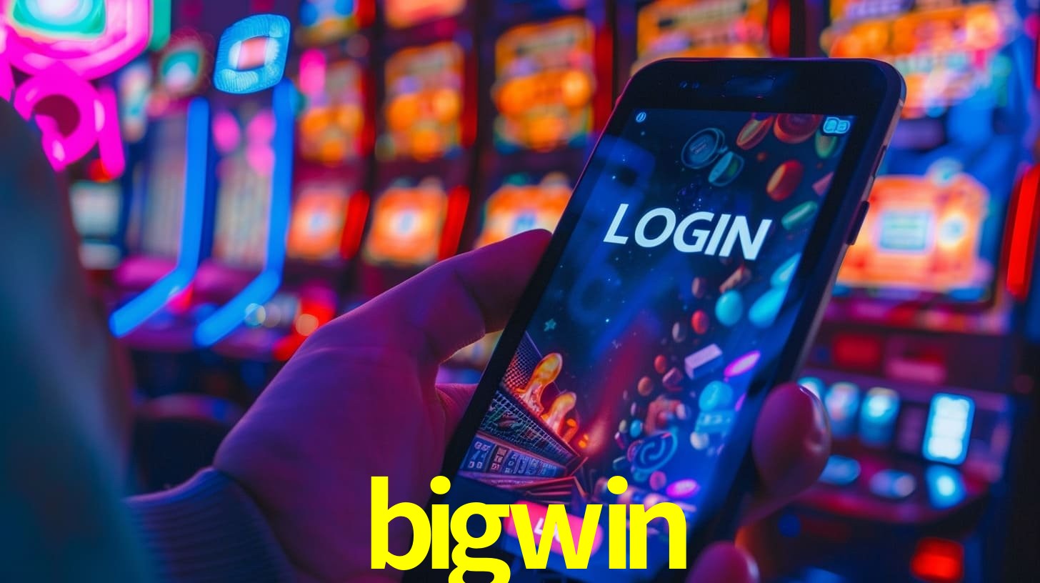 Provedores de Jogos bigwin