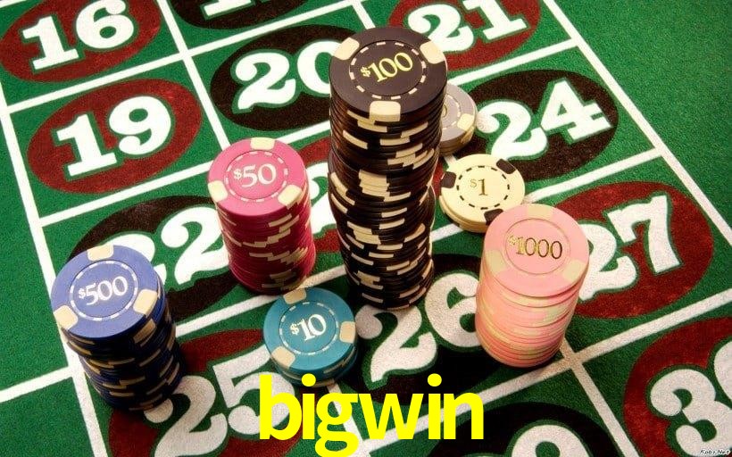Casino Ao Vivo bigwin